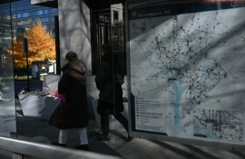 Sarah Beckstrom, a 20-year-old West Virginia National Guard member deployed in the US capital as part of what Trump called a crackdown on crime, died from her wounds