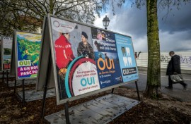 Neither of the initiatives are expected to pass