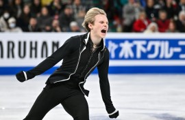 American Ilia Malinin will compete at the Grand Prix Final in Nagoya