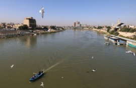A sense of normalcy has returned to Iraq after decades of turmoil, but much hangs on delicate colaition negotiations following November's elections