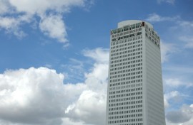 Experts are meeting at the Tour Pleyel skyscraper to begin drafting the next UN climate report