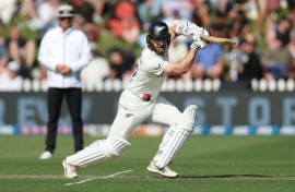 Kane Williamson last played Test cricket in the home series against England a year ago