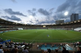 Brisbane's Gabba will host the second day-night Ashes Test under lights beginning Thursday