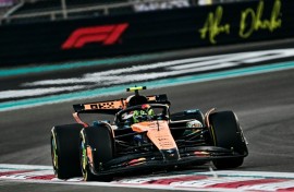 McLaren's Lando Norris was the biggest winner of the year as he collected his maiden world championship title