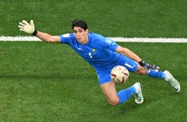 Goalkeeper Yassine 'Bono' Bounou is a key figure for 2025 Africa Cup of Nations favourites Morocco.