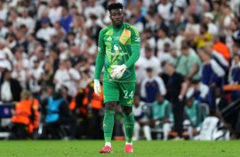 Goalkeeper Andre Onana has been dropped by Cameroon for 2025 Africa Cup of Nations.