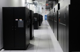 The servers in any given data center are giving life to basically anything we do online
