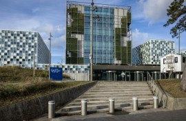 The ICC believes there are 'reasonable grounds' to believe he personally killed one detainee