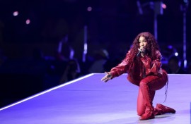 SZA has scored a nomination in the Spirit Awards for best breakthrough performance in her debut film role