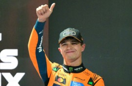 Lando Norris requires a podium finish to claim his maiden title in Abu Dhabi