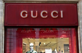 Gucci are among 13 luxury brands suspected
