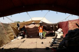 More than half of Yemen's population was in need of humanitarian assistance in 2025, according to UN figures