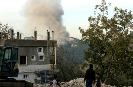 Israel has kept up strikes on Lebanon and has also maintained troops in five south Lebanon areas it deems strategic