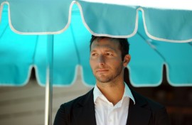 Five-time Olympic swimming gold medallist Ian Thorpe will be a crew member in the gruelling Sydney-Hobart yacht race