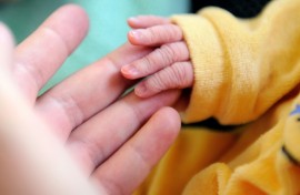 Women in France on average gave birth to 1.6 children in 2023