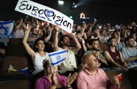 Eurovision was under pressure over Israel's participation