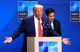 Trump's new national security strategy calls for 'ending the perception, and preventing the reality, of NATO as a perpetually expanding alliance'