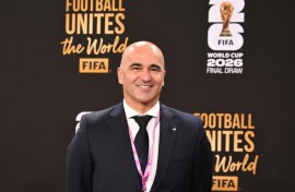 Head coach Roberto Martinez will try to lead Portugal to World Cup glory for the first time