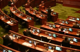 Beijing overhauled Hong Kong's electoral system in 2021 to ensure only 'patriots' could hold office, and slashed the number of directly elected seats