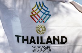 The Southeast Asian Games officially open in Bangkok on Tuesday against a backdrop of chaotic organisation and fresh border clashes between Thailand and Cambodia