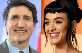 Canadian Prime Minister Justin Trudeau and US singer Katy Perry are dating