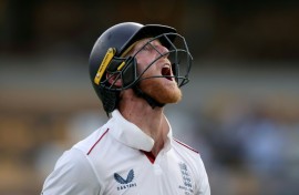 England captain Ben Stokes has demanded more fire from his players