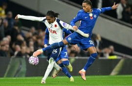 Chelsea will play Tottenham Hotspur for the first time outside of Britain next year