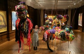 The Turner Prize shortlist includes autistic artist Nnena Kalu