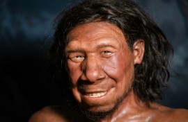 Scientists believe it was Neanderthals starting the fires at the site in the east of England