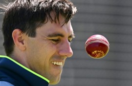 Australia captain Pat Cummins is back for the Adelaide Test next week