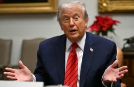 Trump has blamed Joe Biden for the war and threatened to walk away from Ukraine completely