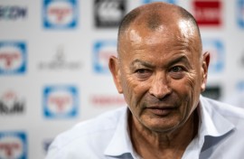 Japanese rugby chiefs have backed head coach Eddie Jones ahead of the Rugby World Cup