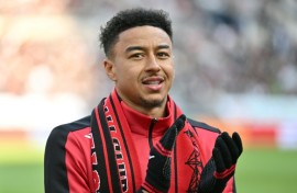 Jesse Lingard scored on his final appearance for FC Seoul
