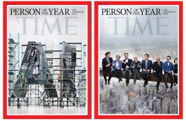 According to Time magazine, 2025 was the year AI shifted from promise to reality