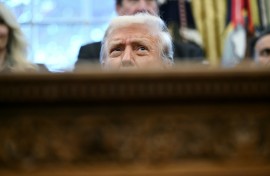 US President Donald Trump has denied any wrongdoing in the Epstein scandal