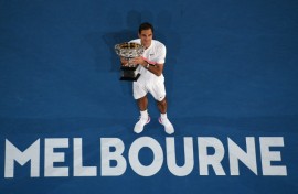 Roger Federer won his last Australian Open in 2018