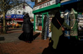 For centuries an industrial town, Luton has some of the most deprived neighbourhoods in Britain