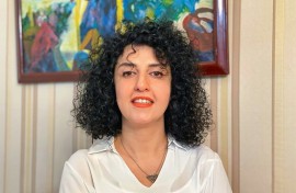 Mohammadi has been defiant in and outside of jail