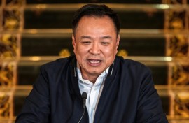 Thailand's Prime Minister Anutin Charnvirakul had blamed Cambodia for reigniting the conflict