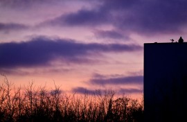 The Berlin meeting was taking place under tight security