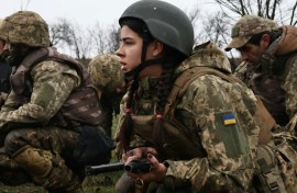 US President Donald Trump is pushing for a settlement for Ukraine