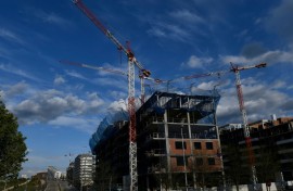 The EU wants to boost construction to help tackle the bloc's growing housing crisis