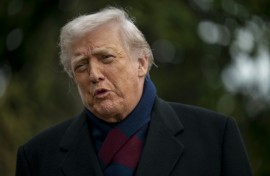 Donald Trump accused slain filmmaker Rob Reiner of driving people "crazy" with his anti-Trump criticism