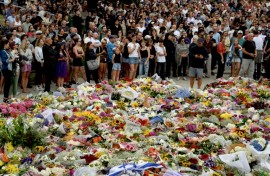 Australia's prime minister visited a hero hailed for helping stop the Bondi Beach mass shooting