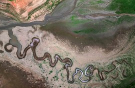 According to Brazil's water and sanitation agency (ANA), Sao Paulo's main reservoir which supplies nine million people, is operating at less than 18 percent of its capacity