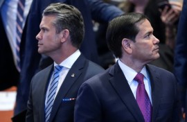 Pentagon chief Pete Hegseth and Secretary of State Marco Rubio were grilled by lawmakers on Capitol Hill over the strikes this week