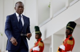 Benin President Patrice Talon called a thwarted coup on December 7 'an attack' and said 'no significant segment' of the army had joined it