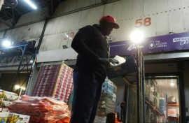 On the night shift with the UK's migrant workers