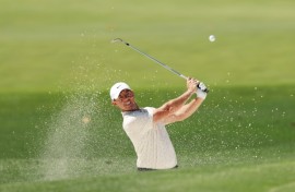 Northern Ireland's Rory McIlroy completed the career Grand Slam with a dramatic Masters victory in April