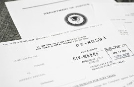 The Jeffrey Epstein case documents have been the subject of speculation for years, including among President Donald Trump's political base where many believe in a high-level cover-up